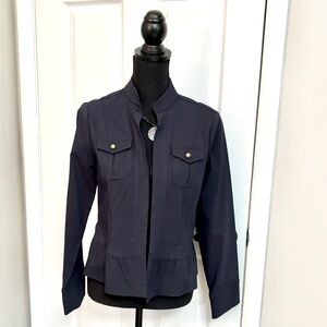 Navy Jacket💙NWOT💙
